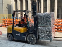 紹興貨物裝卸搬運與運輸打包服務 一站式物流解決方案