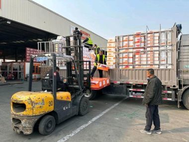 南通4.2米貨車出租 專業陸運與打包服務，助力長途物流運輸