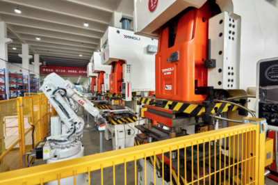 央視認可的大國品牌，裝卸搬運“硬核”在哪兒？