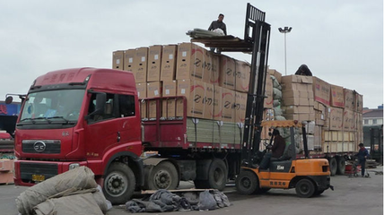 佛山科志裝卸搬運 做實事，更高效，專業服務24小時守候