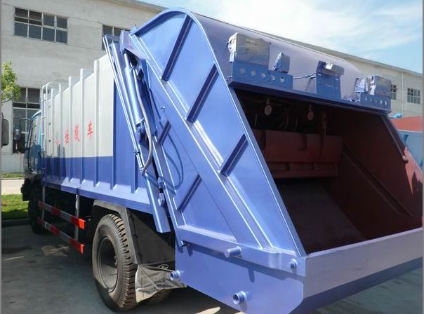 環衛垃圾車常見種類與壓縮式垃圾車價格解析